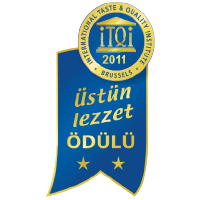 Özem Flavors, Awards, itqi, superior flavor award, 2011