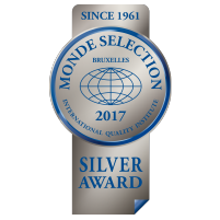Özem Flavors, Awards, monde selection, silver award, 2017