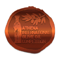 Geschmack von Ozem, Auszeichnungen, athena international olive oil competition