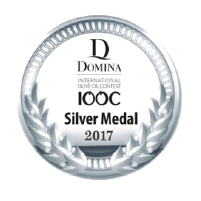 Geschmack von Ozem, Auszeichnungen, iooc silver medal, 2017