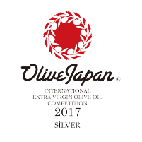 Geschmack von Ozem, Auszeichnungen, olive japan, international extra virgin olive oil competition, silver, 2017