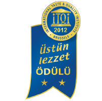 Özem Flavors, Awards, itqi, superior flavor award, 2012