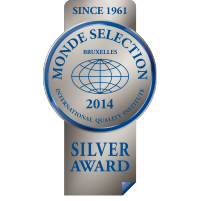 Özem Flavors, Awards, monde selection, silver award, 2014