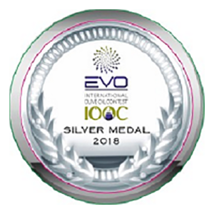 Özem Lezzetleri, Ödüller, EVO international olive oil contest, silver medal, 2018