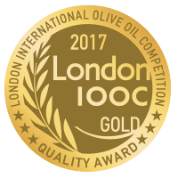 Geschmack von Ozem, Auszeichnungen, London international olive oil competition, quality award, gold, 2017