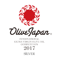 Geschmack von Ozem, Auszeichnungen, Olive Japan international olive oil competition, silver, 2017