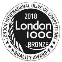 Özem Flavors, Awards, London international olive oil competition, quality award, bronze, 2018
