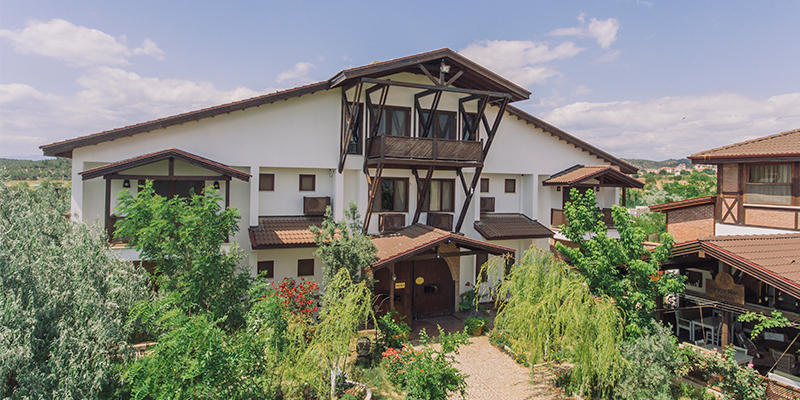 Akkızhan Otel galeri