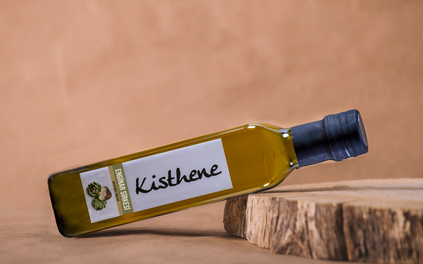 Kisthene Enginar Sirkesi
