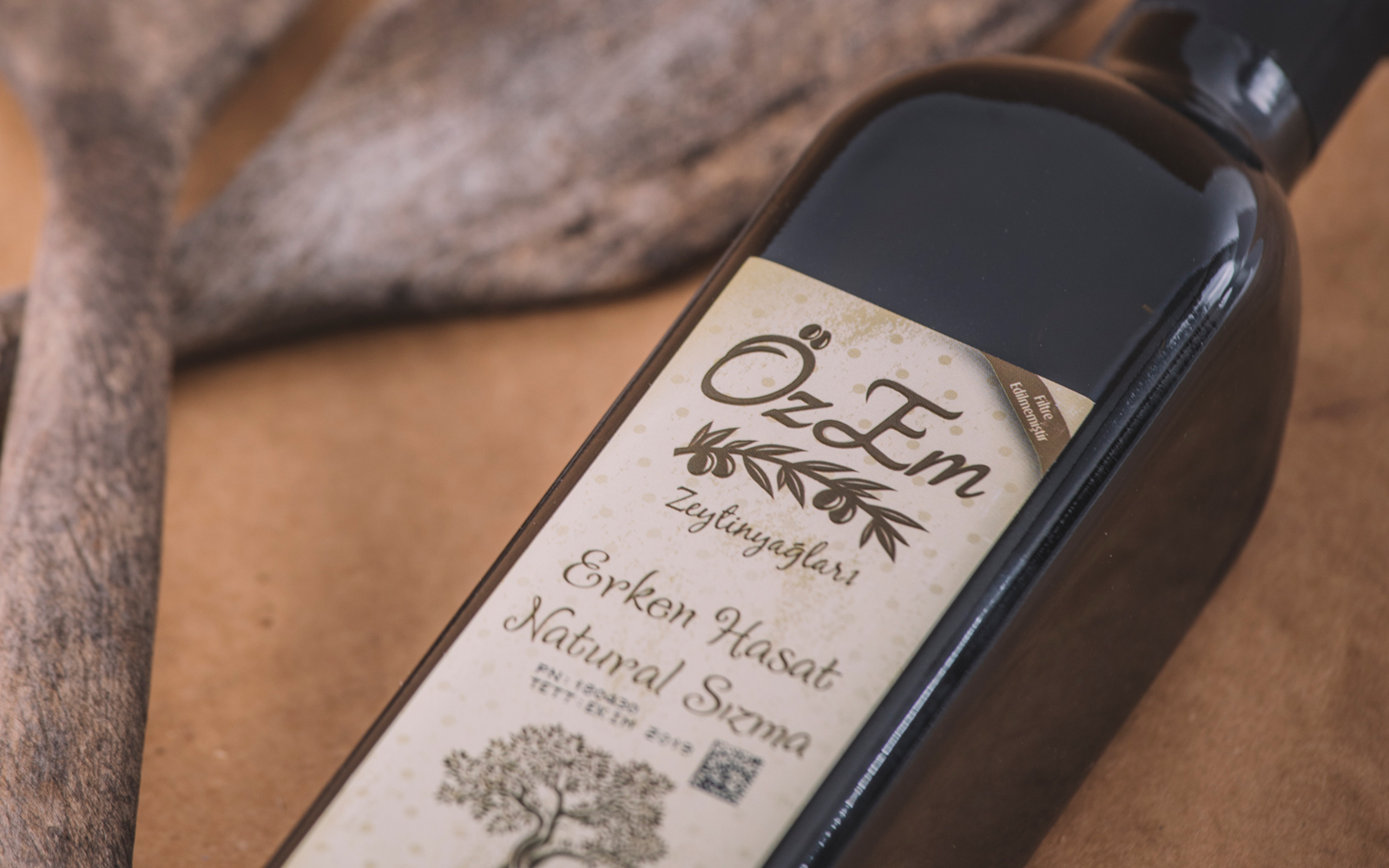 Özem Early Harvest Extra Virgin Olive Oil