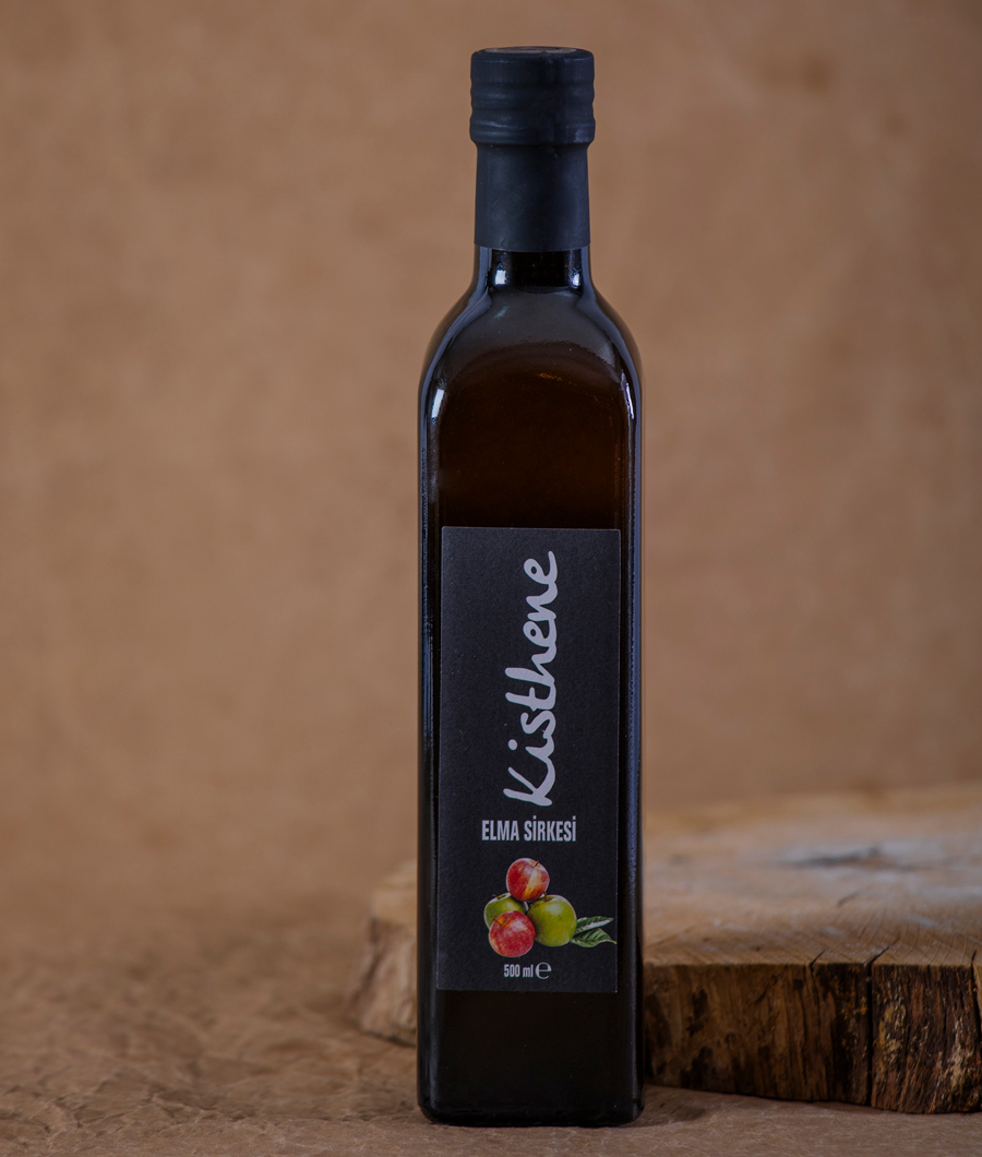 Özem Flavors, Vinegars, Apple Cider Vinegar