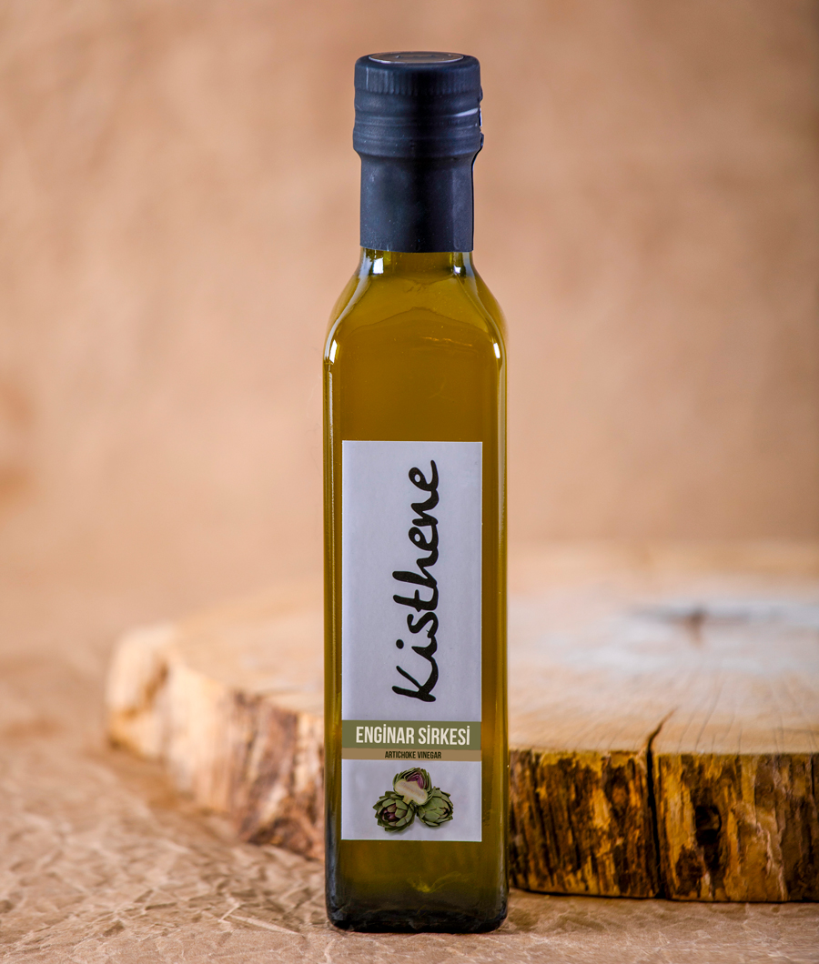 Özem Flavors, Vinegars, Artichoke Vinegar