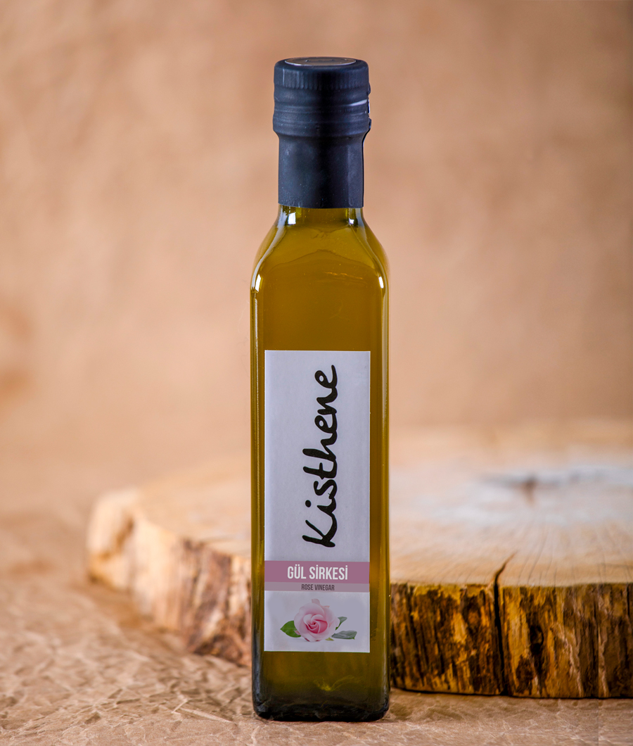 Özem Flavors, Vinegars, Rose Vinegar