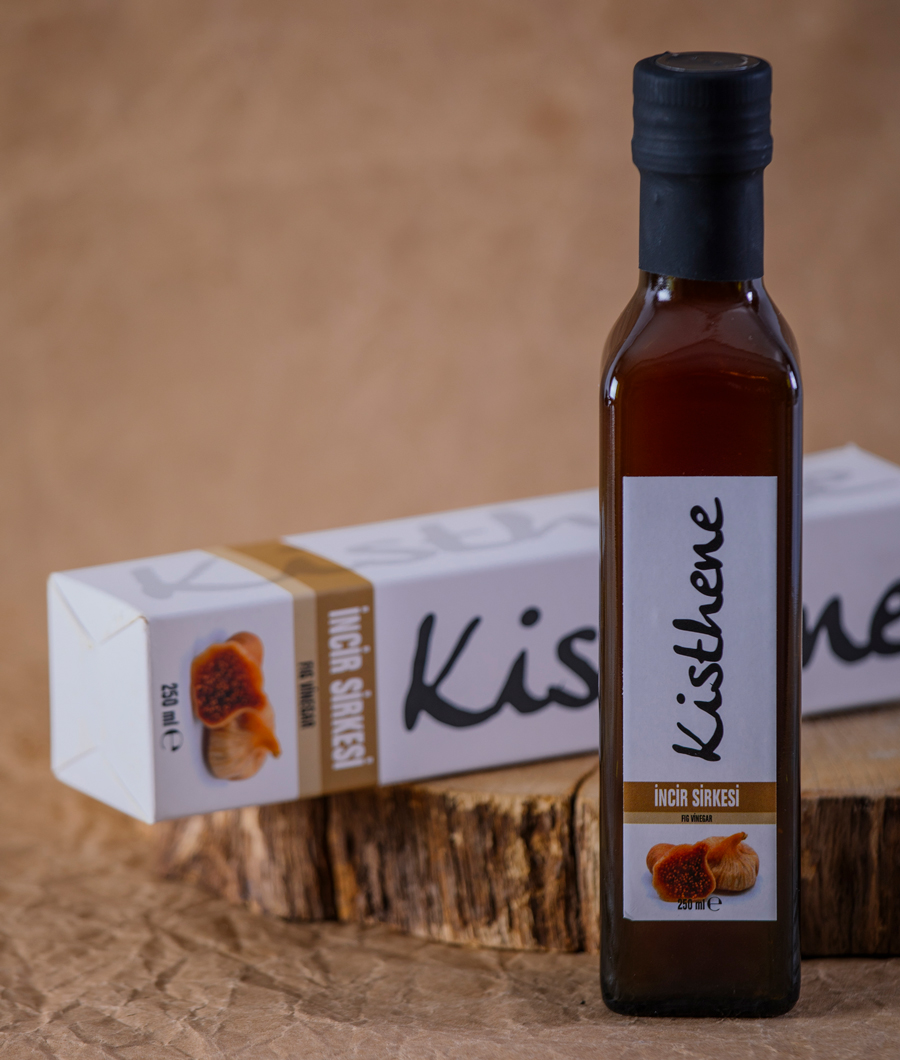 Özem Flavors, Vinegars, Fig Vinegar