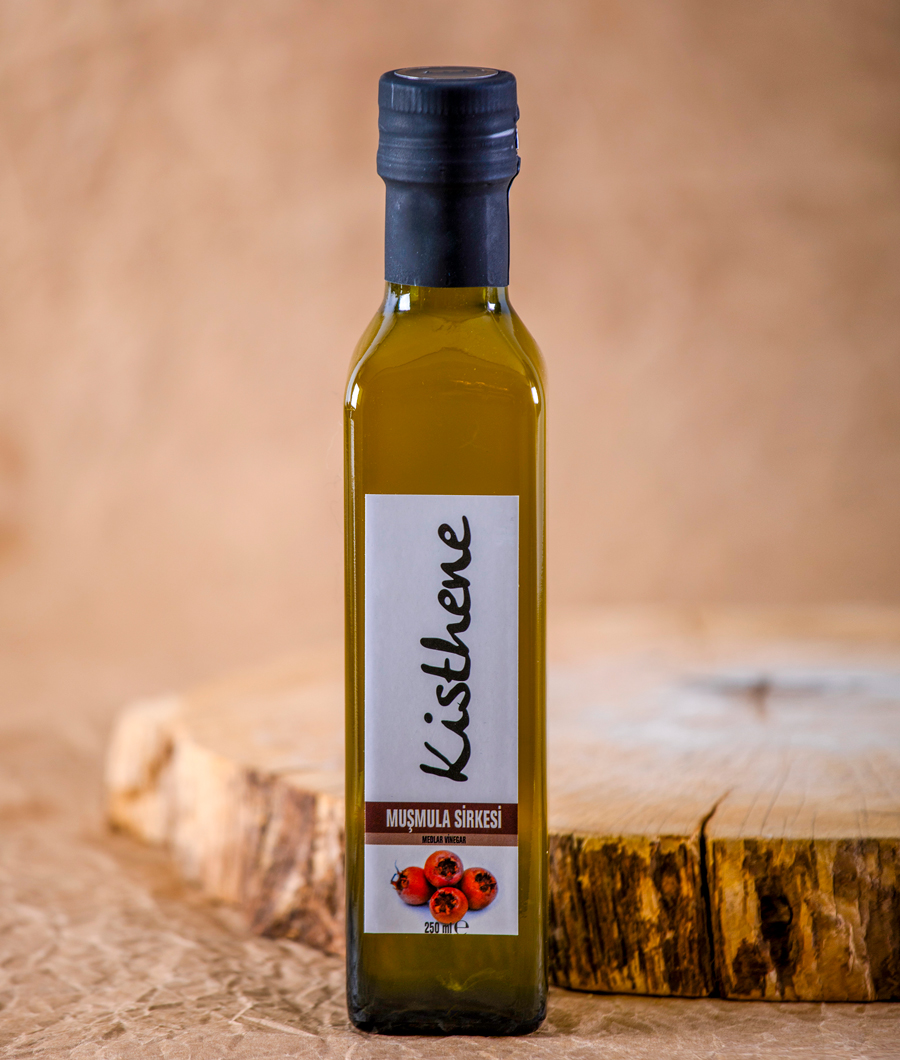 Özem Flavors, Vinegars, Medlar Vinegar