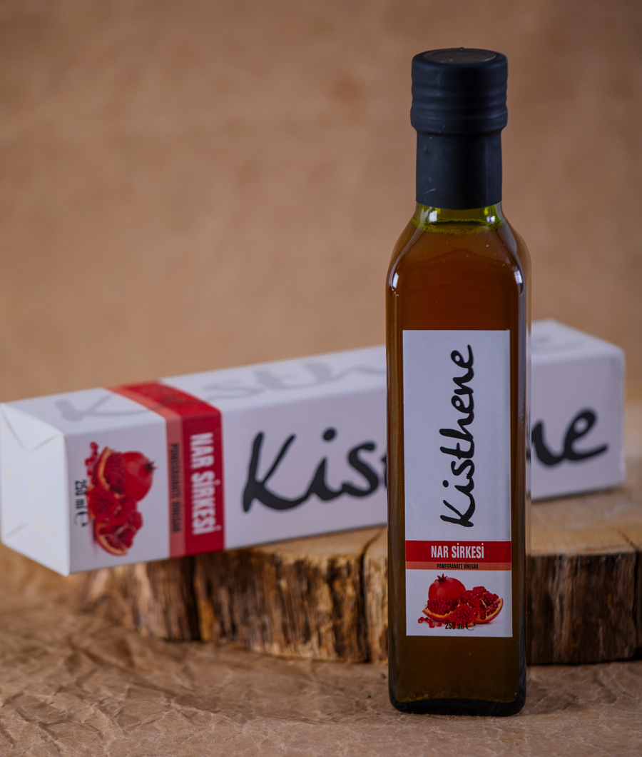 Özem Flavors, Vinegars, Pomegranate Vinegar